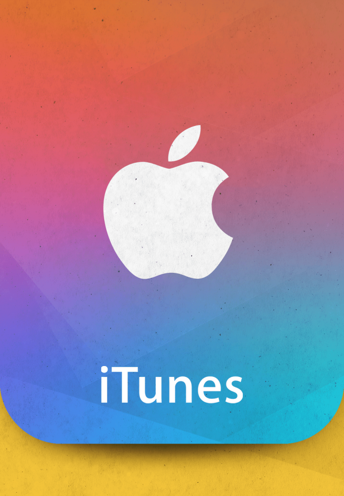 iTunes Gift Card