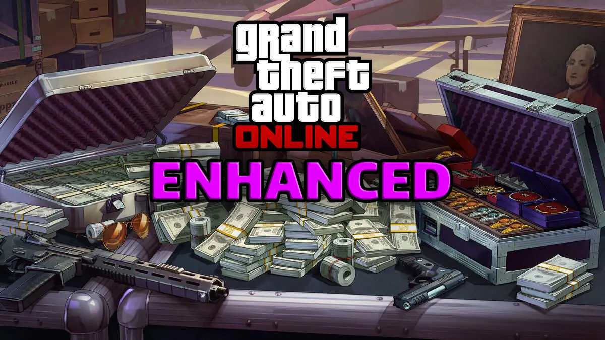 GTA Online PC [Enhanced]