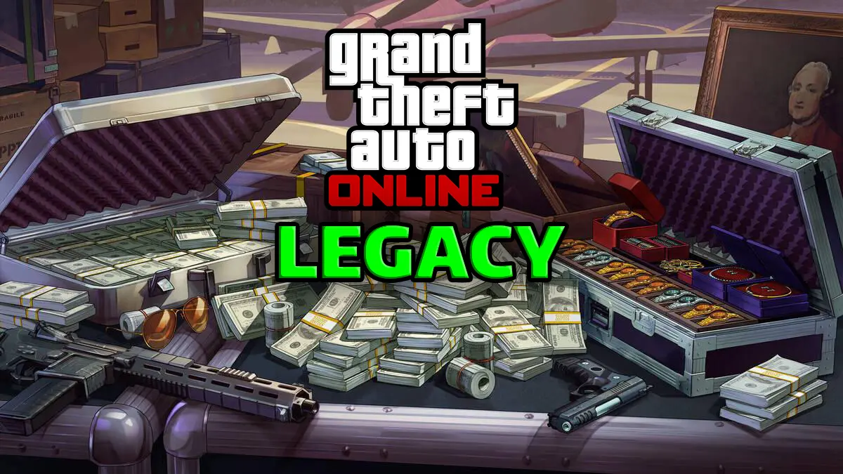 GTA Online PC [Legacy]