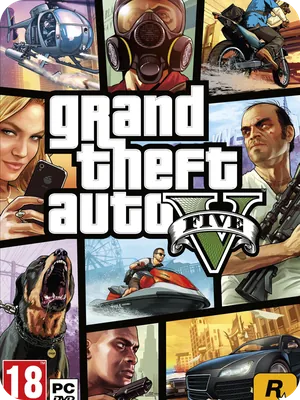 Grand Theft Auto V Enhanced