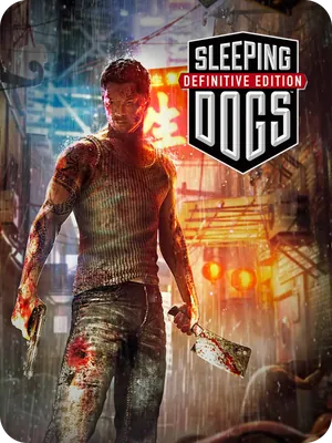 Sleeping Dogs: Definitive Edition