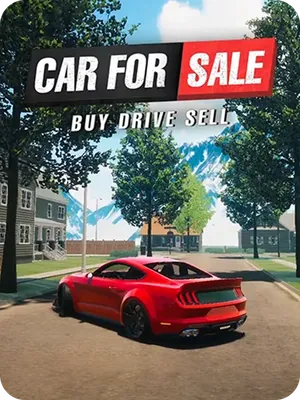 Car For Sale Simulator 2023