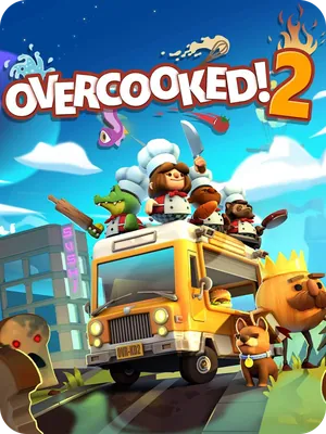 Overcooked! 2