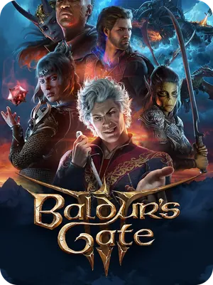 Baldur's Gate 3