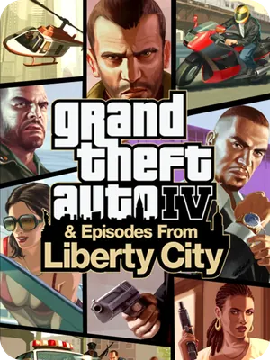 Grand Theft Auto IV: The Complete Edition