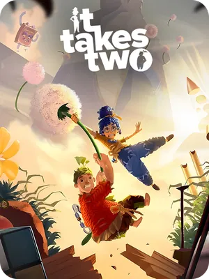 It Takes Two