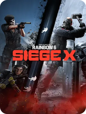 Tom Clancy's Rainbow Six® Siege X