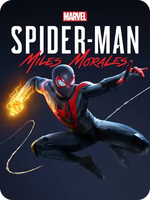 Marvel’s Spider-Man: Miles Morales