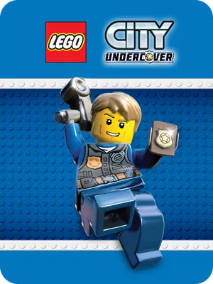 LEGO® City Undercover