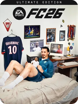 EA SPORTS FC™ 26 Ultimate Edition