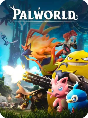Palworld