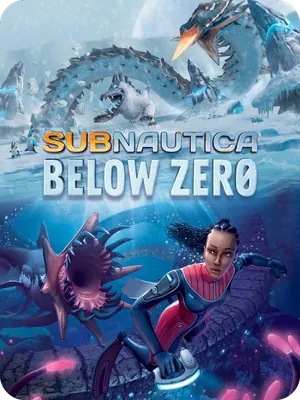 Subnautica: Below Zero