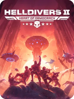 HELLDIVERS™ 2